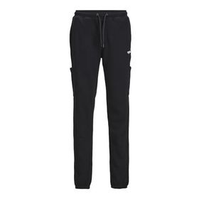 Jack & Jones Jpstgordon JJS Tructure BF Siyah Erkek Çocuk Pantolon