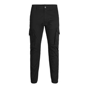 Jack & Jones Jpstgordon JJS Tructure BF Siyah Erkek Çocuk Pantolon