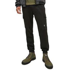 Jack & Jones Jpstgordon Jjshark Erkek Siyah Eşofman