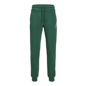 Jack & Jones Jpstgordon Jjswift Sweat Pants Dark Green Erkek Pantolon