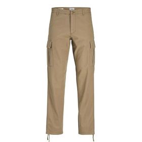 Jack & Jones Jpstkane Jjbarkley Cargo Pant Noos Elmwood Erkek Kargo Pantolon
