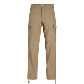Jack & Jones Jpstkane Jjbarkley Cargo Pant Noos Elmwood Erkek Kargo Pantolon