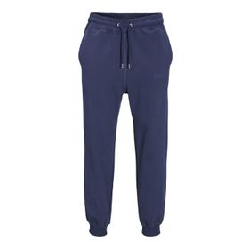 Jack & Jones Jpstkane Jjfrederiksberg Sweatpants GMS Koyu Mavi Erkek Pantolon