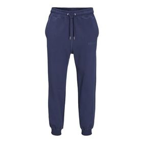 Jack & Jones Jpstkane Jjfrederiksberg Sweatpants GMS Koyu Mavi Erkek Pantolon