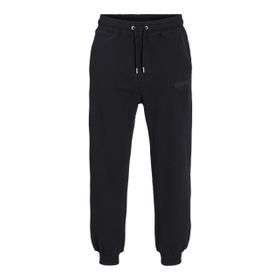 Jack & Jones Jpstkane Jjfrederiksberg Sweatpants GMS Siyah Erkek Pantolon