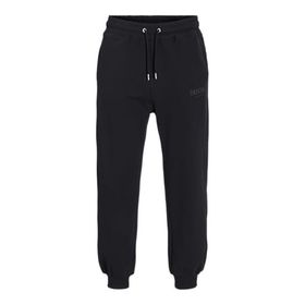 Jack & Jones Jpstkane Jjfrederiksberg Sweatpants GMS Siyah Erkek Pantolon