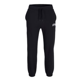 Jack & Jones Jpstkane Jjjosh Sweat Pants Amt Noos Siyah Erkek Pantolon