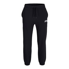 Jack & Jones Jpstkane Jjjosh Sweat Pants Amt Noos Siyah Erkek Pantolon