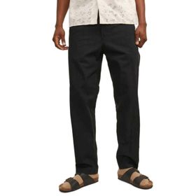 Jack & Jones Jpstkane Summer Black Jogger SN Erkek Pantolon