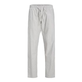Jack & Jones Jpstkane Summer Jogger SN Crockery Detail Stripe Erkek Pantolon