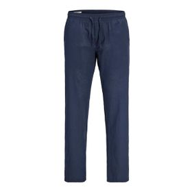 Jack & Jones Jpstkane Summer Jogger SN Navy Blazer Erkek Pantolon