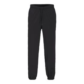 Jack & Jones Jpstkarl Jjhook Jogger Ln Siyah Erkek Pantolonu