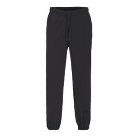 Jack & Jones Jpstkarl Jjhook Jogger Ln Siyah Erkek Pantolonu