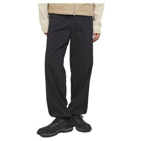 Jack & Jones Jpstkarl Jjhook Jogger Ln Siyah Erkek Pantolonu