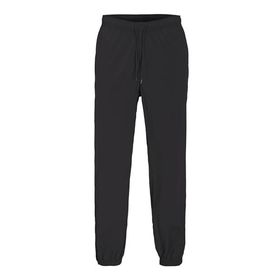 Jack & Jones Jpstkarl Jjhook Jogger Ln Siyah Erkek Pantolonu