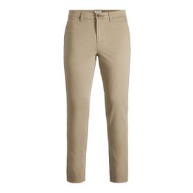 Jack & Jones Jpstmarco Jjbowie Sa Beige Noos Bej Erkek Chino Pantolon
