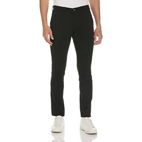 Jack & Jones Jpstmarco Jjbowie Sa Black Noos Siyah Chino Erkek Pantolon