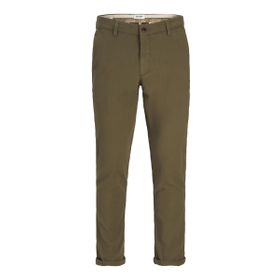 Jack & Jones Jpstmarco Jjfury Ana Noos Olive Night Chino Erkek Pantolon