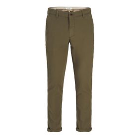 Jack & Jones Jpstmarco Jjfury Ana Noos Olive Night Chino Erkek Pantolon