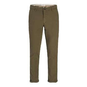 Jack & Jones Jpstmarco Jjfury Ana Noos Olive Night Chino Erkek Pantolon