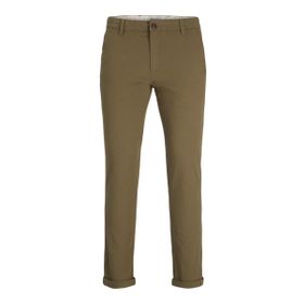 Jack & Jones Jpstmarco Jjfury Ana Noos Olive Night Chino Erkek Pantolon