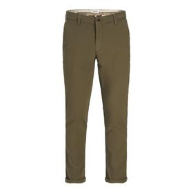 Jack & Jones Jpstmarco Jjfury Ana Noos Olive Night Chino Erkek Pantolon