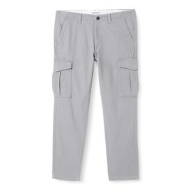 Jack & Jones Jpstmarco Jjjoe Cargo Gri Erkek Kargo Pantolon