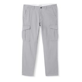 Jack & Jones Jpstmarco Jjjoe Cargo Gri Erkek Kargo Pantolon