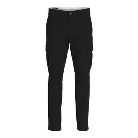 Jack & Jones Jpstmarco Jjsantiago Siyah Chino Mg Erkek Pantolon