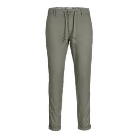 Jack & Jones Jpstmarco Jjsummer Gri Chino Erkek Pantolon