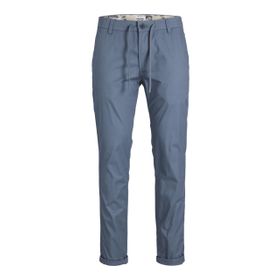 Jack & Jones Jpstmarco Jjsummer Koyu Gri Chino Erkek Pantolon