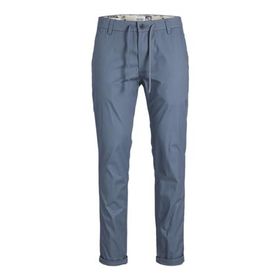 Jack & Jones Jpstmarco Jjsummer Koyu Gri Chino Erkek Pantolon