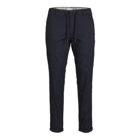Jack & Jones Jpstmarco Jjsummer Koyu Lacivert Chino Erkek Pantolon
