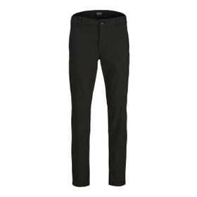 Jack & Jones Jpstollie Jjbenji Dek Noos Mulch Detail Check Erkek Pantolon