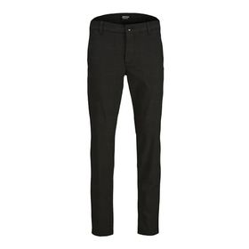 Jack & Jones Jpstollie Jjbenji Dek Noos Mulch Detail Check Erkek Pantolon