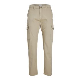 Jack & Jones Jpstollie Jjbowie Cargo Noos Crockery Erkek Kargo Pantolon