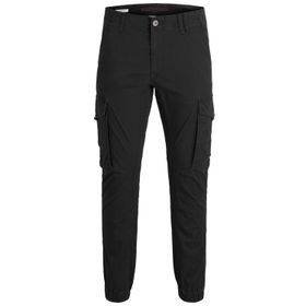 Jack & Jones Jpstpaul Jjflake Ama Noos Black Erkek Pantolon