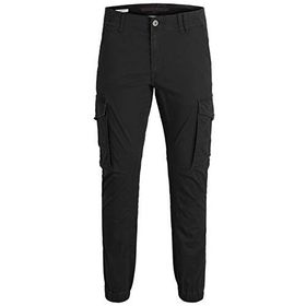 Jack & Jones Jpstpaul Jjflake Ama Noos Black Erkek Pantolon