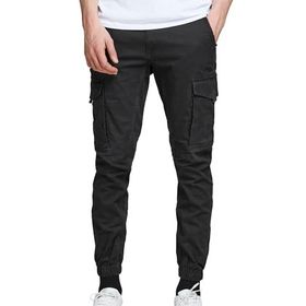Jack & Jones Jpstpaul Jjflake Ama Noos Black Erkek Pantolon