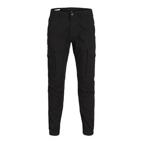 Jack & Jones Jpstpaul Jjflake Ama Noos Siyah Erkek Pantolon