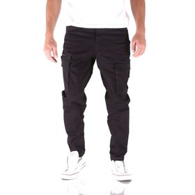 Jack & Jones Jpstpaul Jjflake Ama Noos Siyah Erkek Pantolon