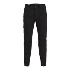 Jack & Jones Jpstpaul Jjflake Ama Noos Siyah Erkek Pantolon