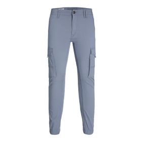 Jack & Jones Jpstpaul Jjflake Ana Noos Mat Gri Erkek Pantolon