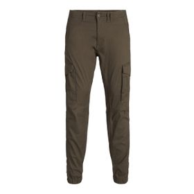 Jack & Jones Jpstpaul Jjflake Cargo Kahverengi Noos Erkek Kargo Pantolon
