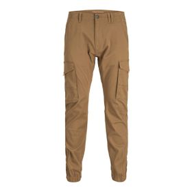 Jack & Jones Jpstpaul Jjflake Cargo Kahverengi Noos Erkek Kargo Pantolon