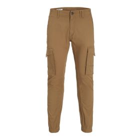 Jack & Jones Jpstpaul Jjflake Cargo Kahverengi Noos Erkek Kargo Pantolon
