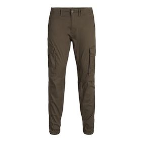 Jack & Jones Jpstpaul Jjflake Cargo Kahverengi Noos Erkek Kargo Pantolon