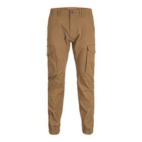 Jack & Jones Jpstpaul Jjflake Cargo Kahverengi Noos Erkek Kargo Pantolon