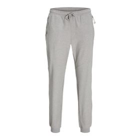 Jack & Jones Jpstwill Jjcloud Sweat Pants Noos Açık Gri Melanj Erkek Pantolon