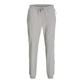 Jack & Jones Jpstwill Jjcloud Sweat Pants Noos Açık Gri Melanj Erkek Pantolon